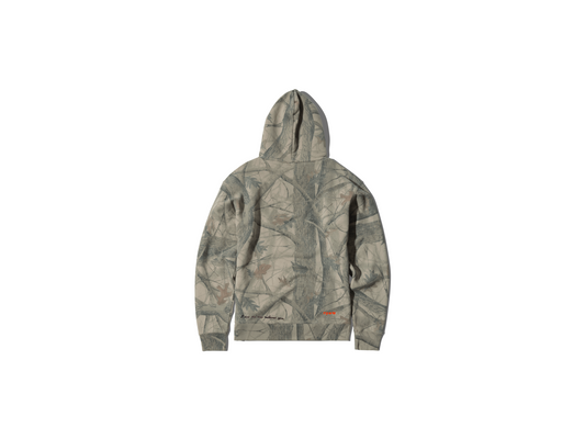 Logo Camo Pullover