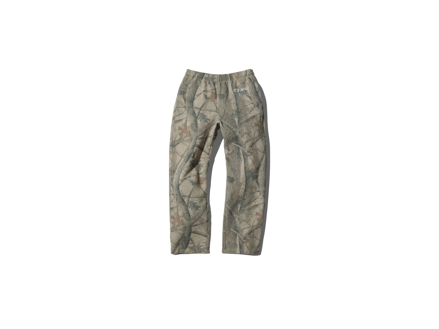 Signature Camo Sweatpant