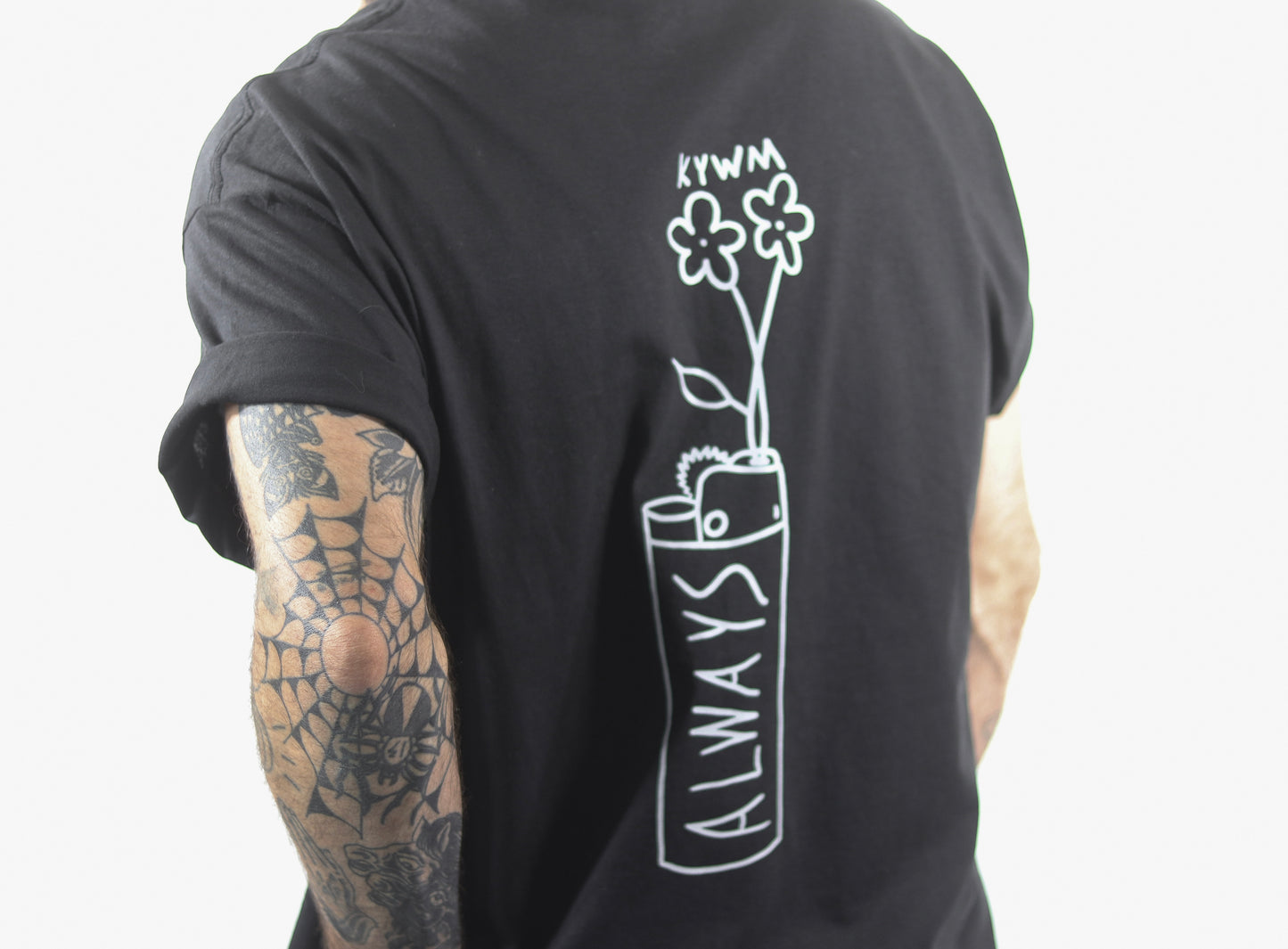 Traditional Lighter Tee