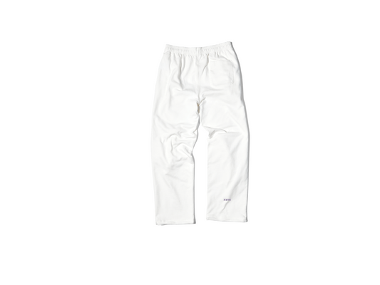 Signature Afternoon Sweatpant White