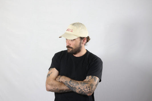 Logo Vintage Trucker