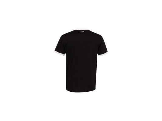 Banner Ringer Tee Inverted