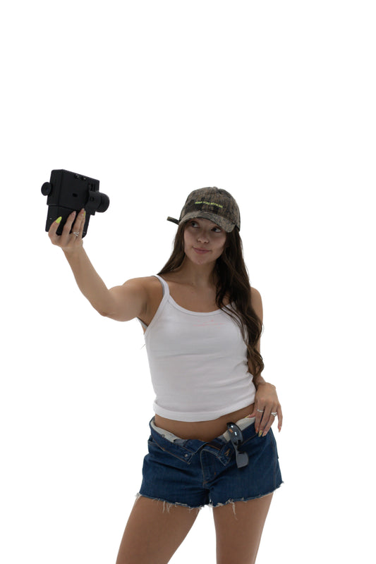 Flying Stars Classic Tank White