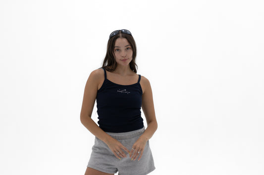 Flying Stars Classic Tank Navy