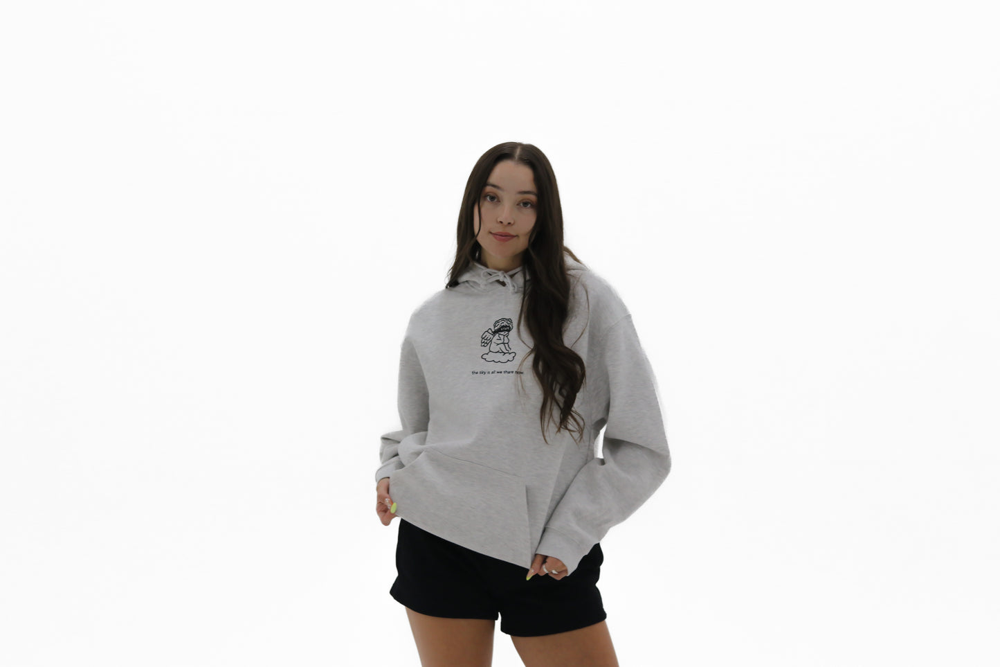 Angel Baby Hoodie
