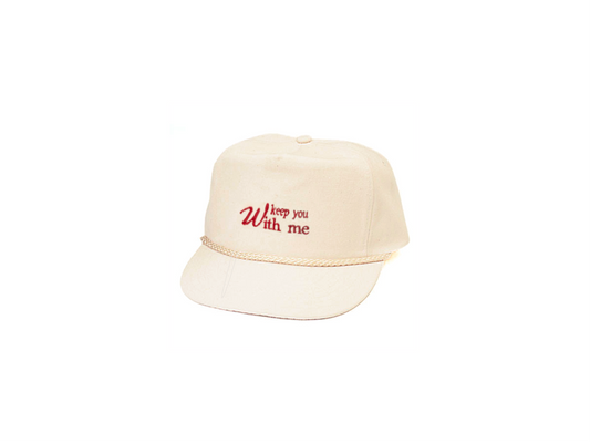 Logo Vintage Trucker