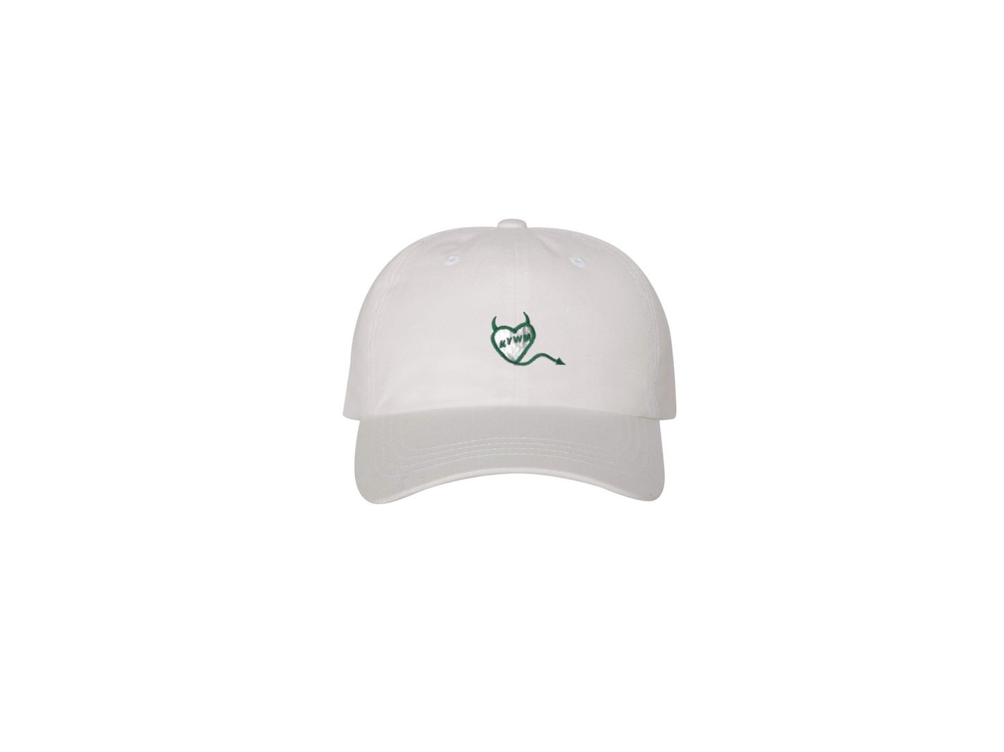 Old Logo Dad Cap