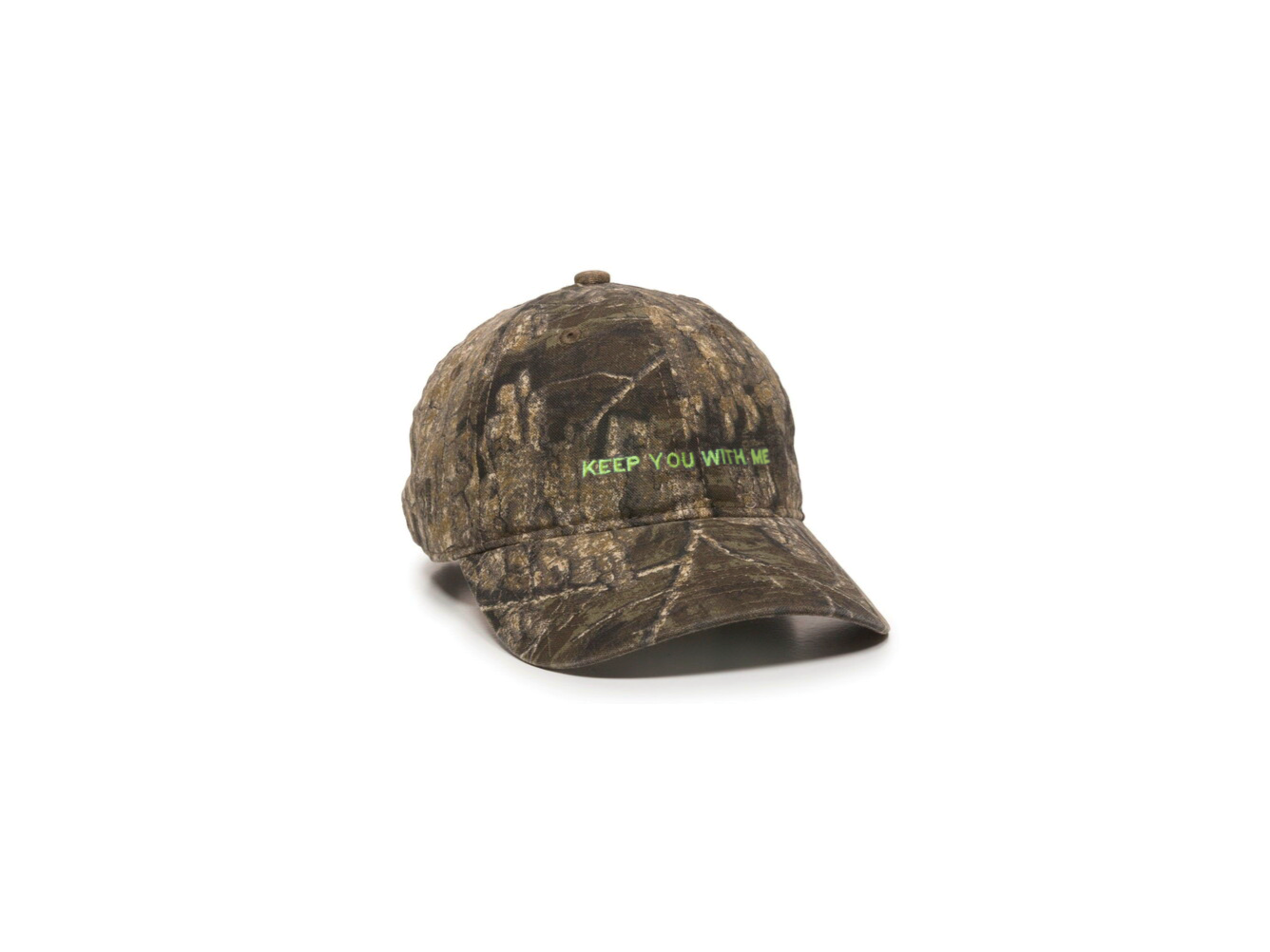 Standard Vintage Camo Cap