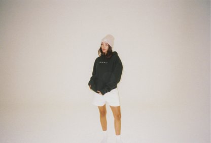 Cashmere Merino Wool Beanie Oat