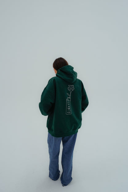 Lighter Hoodie