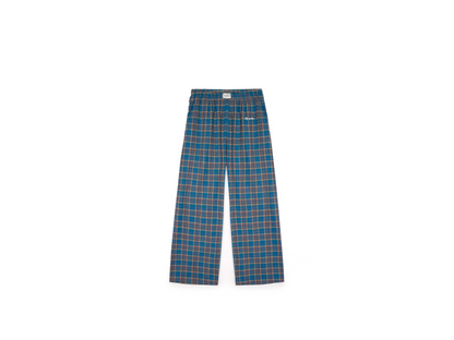 Signature Flannel Lounge Pant Candy