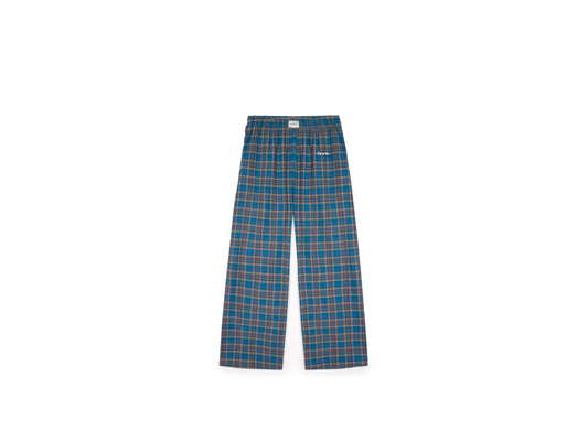 Signature Flannel Lounge Pant Candy