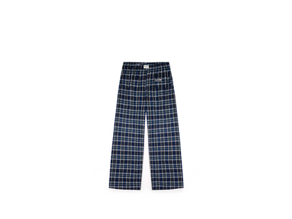 Signature Flannel Lounge Pant Royal Blue