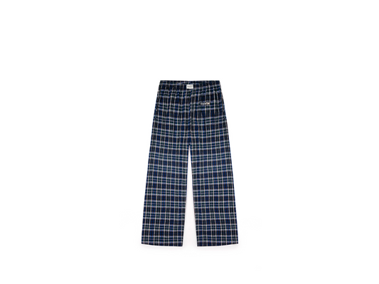 Signature Flannel Lounge Pant Royal Blue