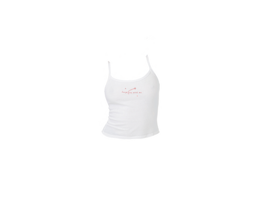 Flying Stars Classic Tank White