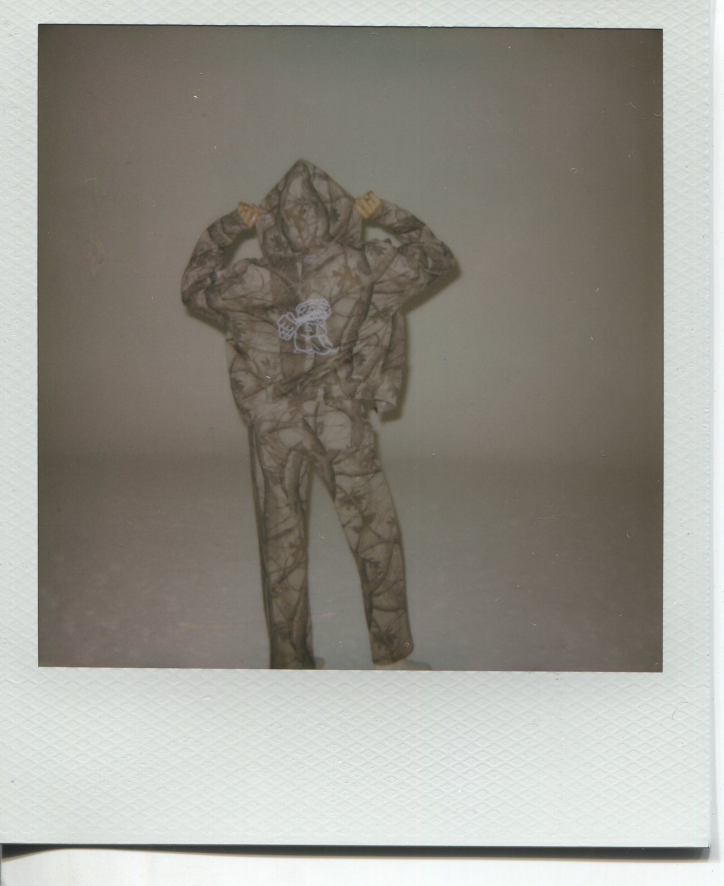Traditional Camo Zip