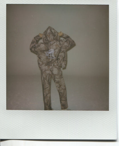 Traditional Camo Zip