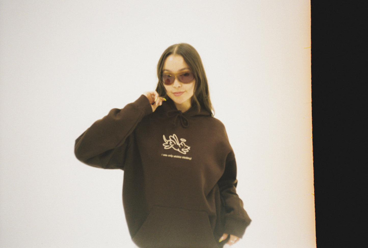 Lover Rat Hoodie